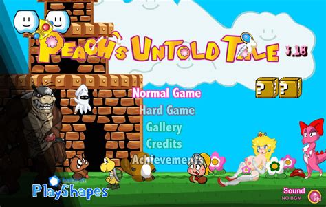 princess peach porn game|Peach's Untold Tale [v 3.47] .